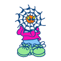 Art Illustration Sticker