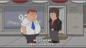 peter griffin spoof GIF by South Park 