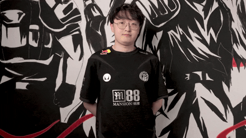 Wave Hello GIF by G2 Esports