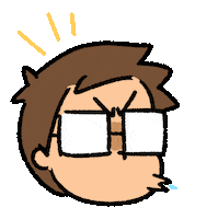 Fun Reaction Sticker by Ai and Aiko