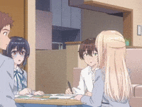 Girl Friends GIF