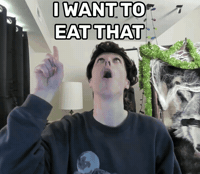 Hungry Taste GIF