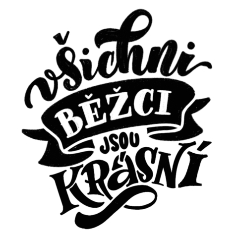 Czech Fitnesscz Sticker by LetterArt.cz