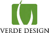 verdedesigninc verde verdedesign verde design inc verdedesigninc Sticker