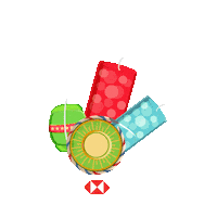 Celebrate Festival Of Lights Sticker by HSBC India