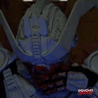 Horror Movie GIF by Psycho Goreman