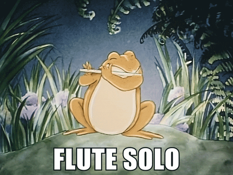 Happy Flute Solo GIF by Paul McCartney