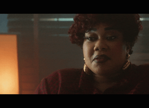 tkamseries giphyupload smile flirt shy GIF