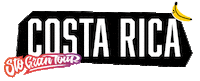 Costa Rica Sgt Sticker by Sto Gran Tour