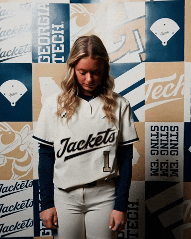 Georgia Tech Atlanta GIF by Georgia Tech Yellow Jackets
