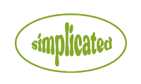 mysimplicated mys simplicated mysimplicated Sticker
