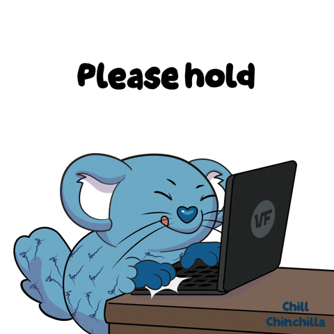 Customer Service Please GIF by VeeFriends