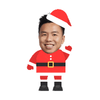 Christmas Realestate Sticker by PropertyLimBrothers