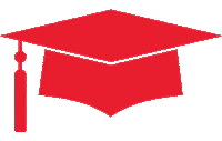 Graduation Suu Sticker by Southern Utah University