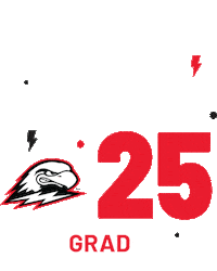 Graduation Suu Sticker by Southern Utah University