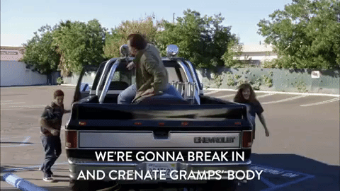 season 5 episode 7 GIF by Workaholics