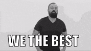 We Are The Best GIF by The Kurz Team