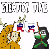 Fight Trump GIF by LilSappys