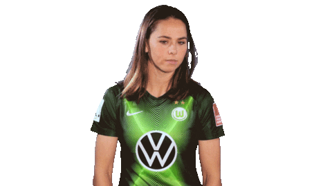 Soccer Sport Sticker by VfL Wolfsburg