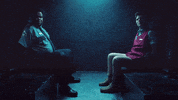 scared sci-fi GIF by Ghosted