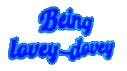 Digital Art Love Sticker