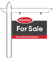 Sticker by Maxwell Realty