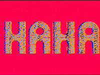 Art Glitch GIF