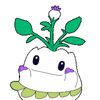 Happy Dance Sticker by Magic Eden