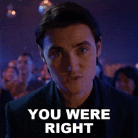 Right GIF by Paramount+