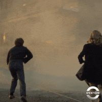 X Company Fire GIF by Ovation TV