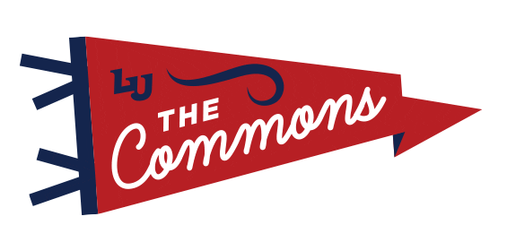 Libertyflames Thecommons Sticker by Liberty University