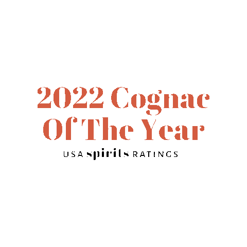 USASpiritsRatings cognac usa spirits ratings usa ratings best cognac Sticker