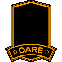 Logo Sticker Sticker by L'agence DARE