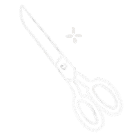 Tool Scissors Sticker