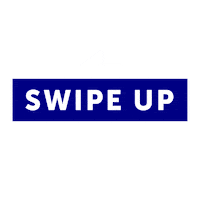 indie swipe up Sticker by Lulu Press