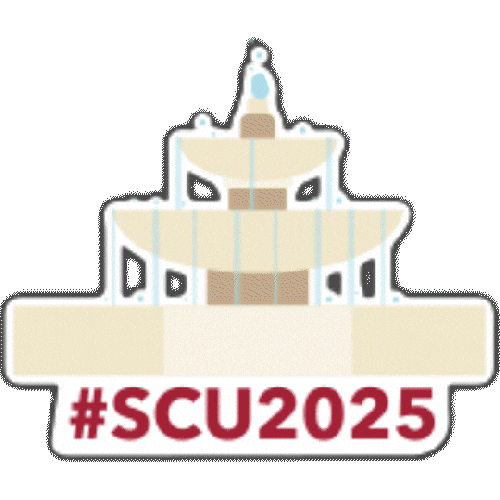 Congrats Graduation Sticker by SantaClaraUniversity