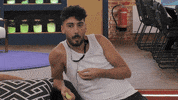 Food Reaction GIF by Big Brother 2022