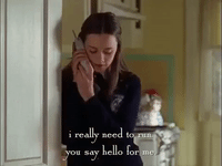 season 2 netflix GIF by Gilmore Girls 
