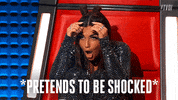 thevoiceofitaly dance sexy the voice lamborghini GIF