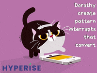 Dorothy Cro GIF by Hyperise - Personalization Toolkit for B2B Marketers