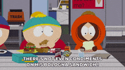 eric cartman kids GIF by South Park 