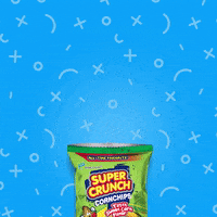 snacks blast GIF by Super Crunch
