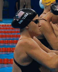Olympic Games Olympics GIF by Team USA