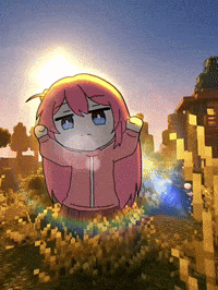 Lonely Girl Dance GIF