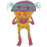 Hlit Sticker