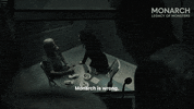 Conspiracy Monarch GIF by Apple TV