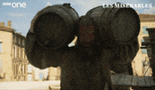 carrying dominic west GIF by BBC