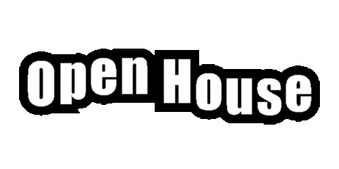Open House Sticker by BHHSAZNorthScottsdale