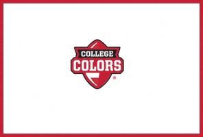 The Ville Cards Sticker by College Colors Day
