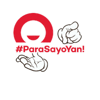 For You Finger Guns Sticker by Home Credit PH